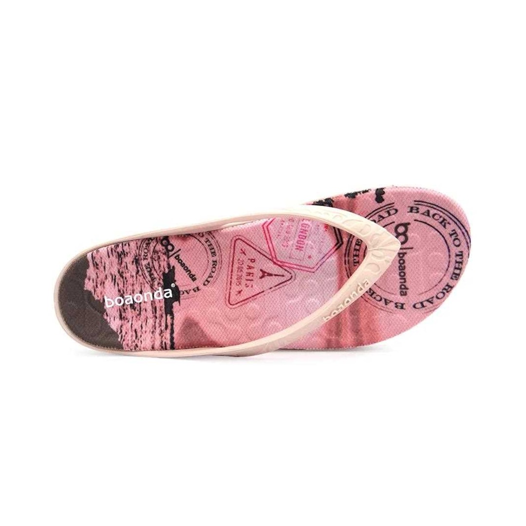 Chinelo Boa Onda Lily 1319-201 Rose Nude Chinelo Boa Onda Lily 1319-201 Rose Nude