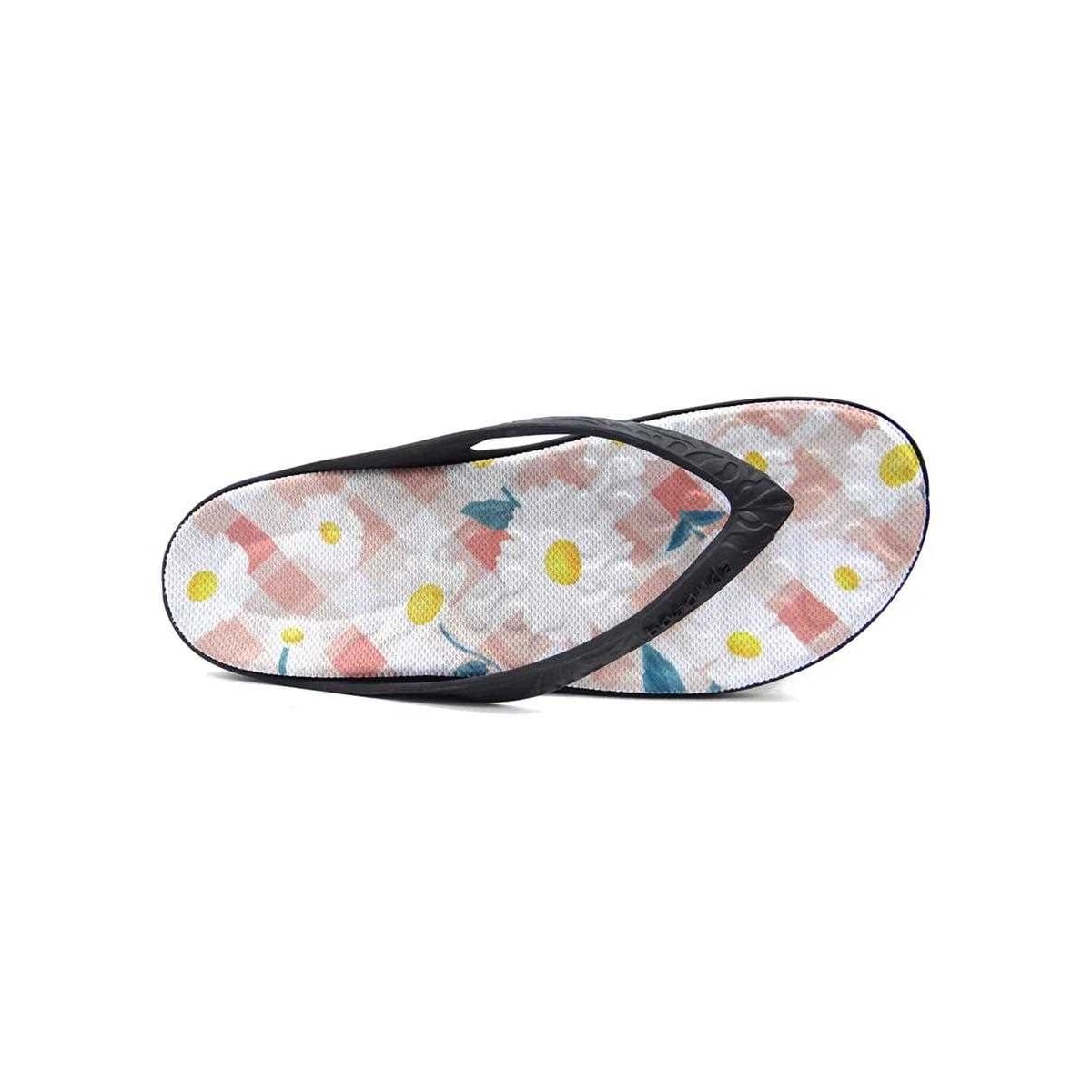 Chinelo Boa Onda Lily 1319-224 Preto/Xadrez Chinelo Boa Onda Lily 1319-224 Preto/Xadrez