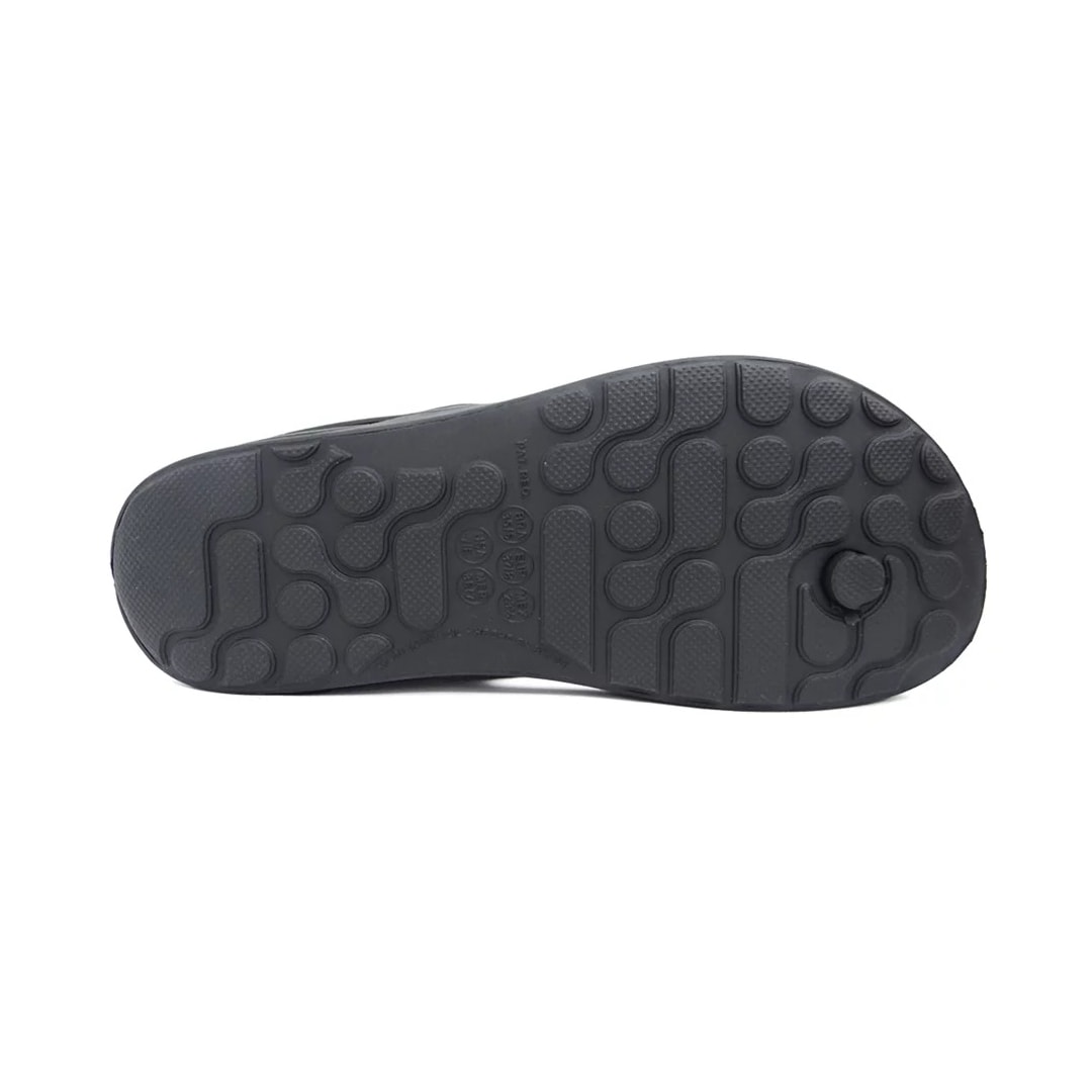 Chinelo Boa Onda Lily 1319-224 Preto/Xadrez