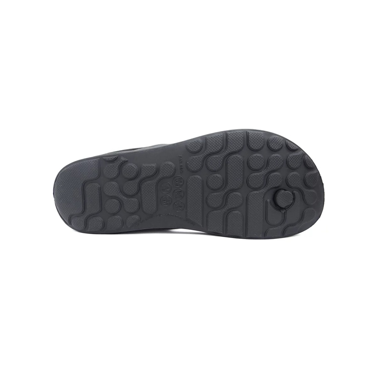 Chinelo Boa Onda Lily 1319-224 Preto/Xadrez