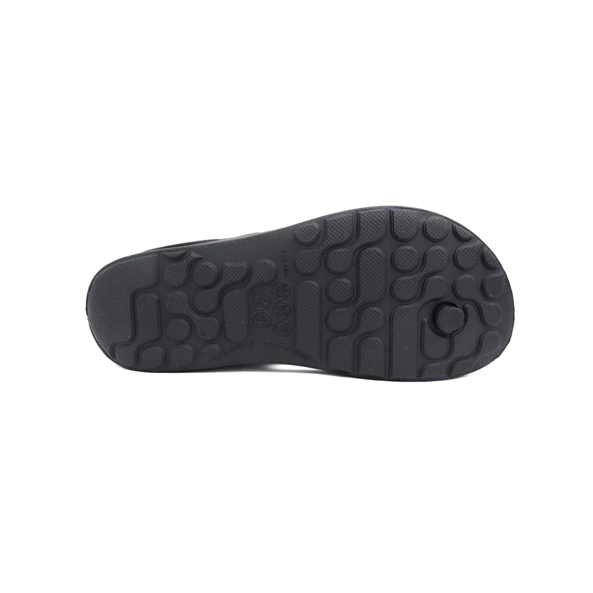 Chinelo Boa Onda Lily 1319-225 Preto/Floral Pop