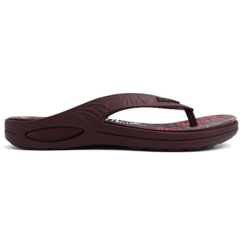 Chinelo Boa Onda Lily Aloha 1319-228 Açai