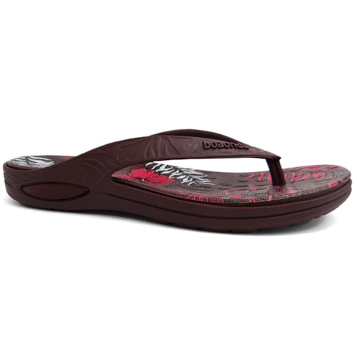 Chinelo Boa Onda Lily Aloha 1319-228 Açai