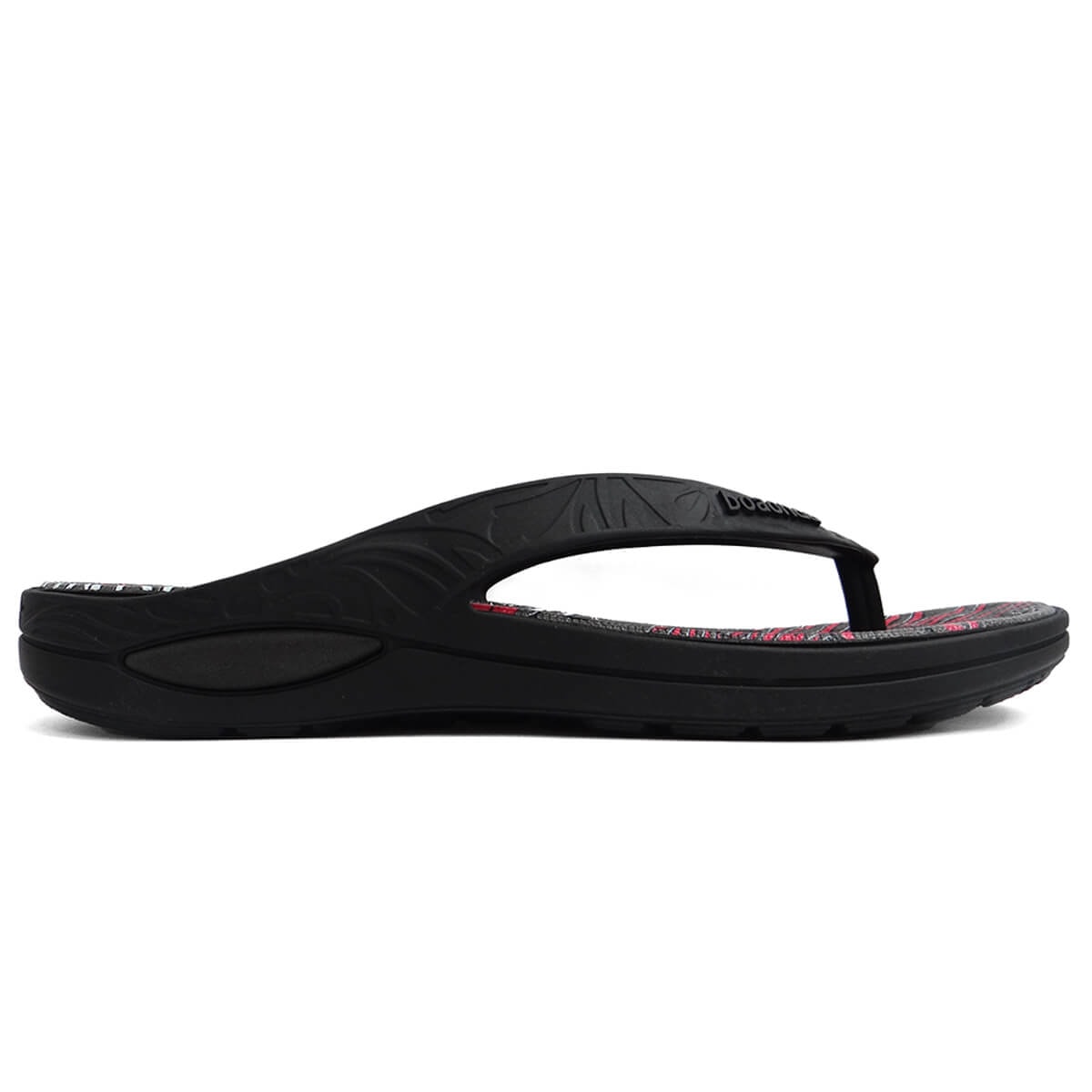Chinelo Boa Onda Lily Aloha 1319-228 Preto/Aloha Chinelo Boa Onda Lily Aloha 1319-228 Preto/Aloha
