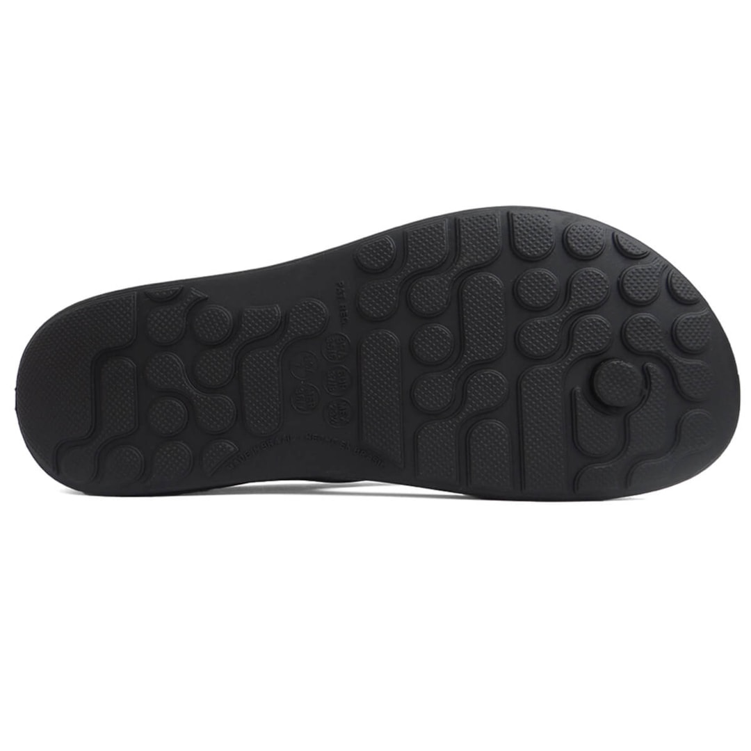 Chinelo Boa Onda Lily Aloha 1319-228 Preto/Aloha
