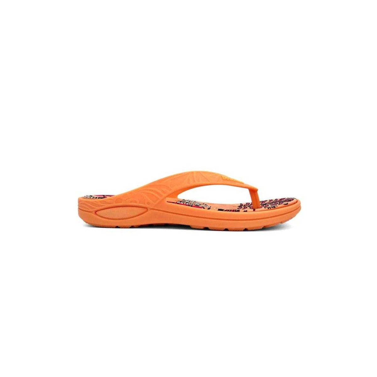 Chinelo Boa Onda Lily Aloha 1319-228 Tangerina/Aloha Chinelo Boa Onda Lily Aloha 1319-228 Tangerina/Aloha