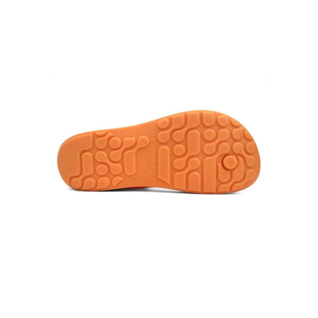 Chinelo Boa Onda Lily Aloha 1319-228 Tangerina/Aloha