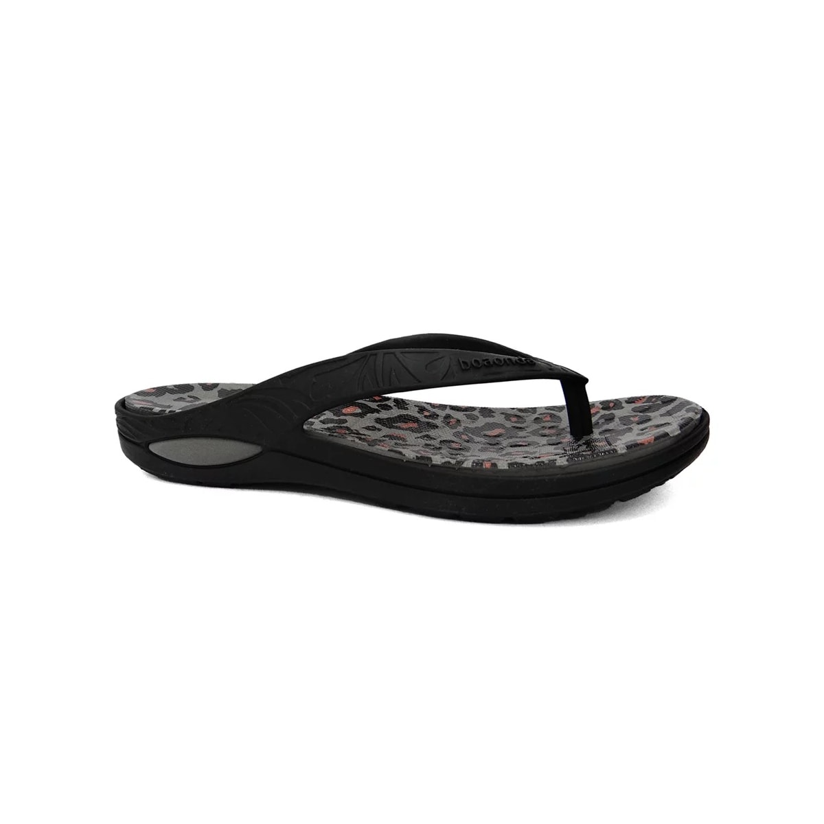 Chinelo Boa Onda Lily Conforto Duo Onça 1319-231 Preto/Duo Onça Chinelo Boa Onda Lily Conforto Duo Onça 1319-231 Preto/Duo Onça