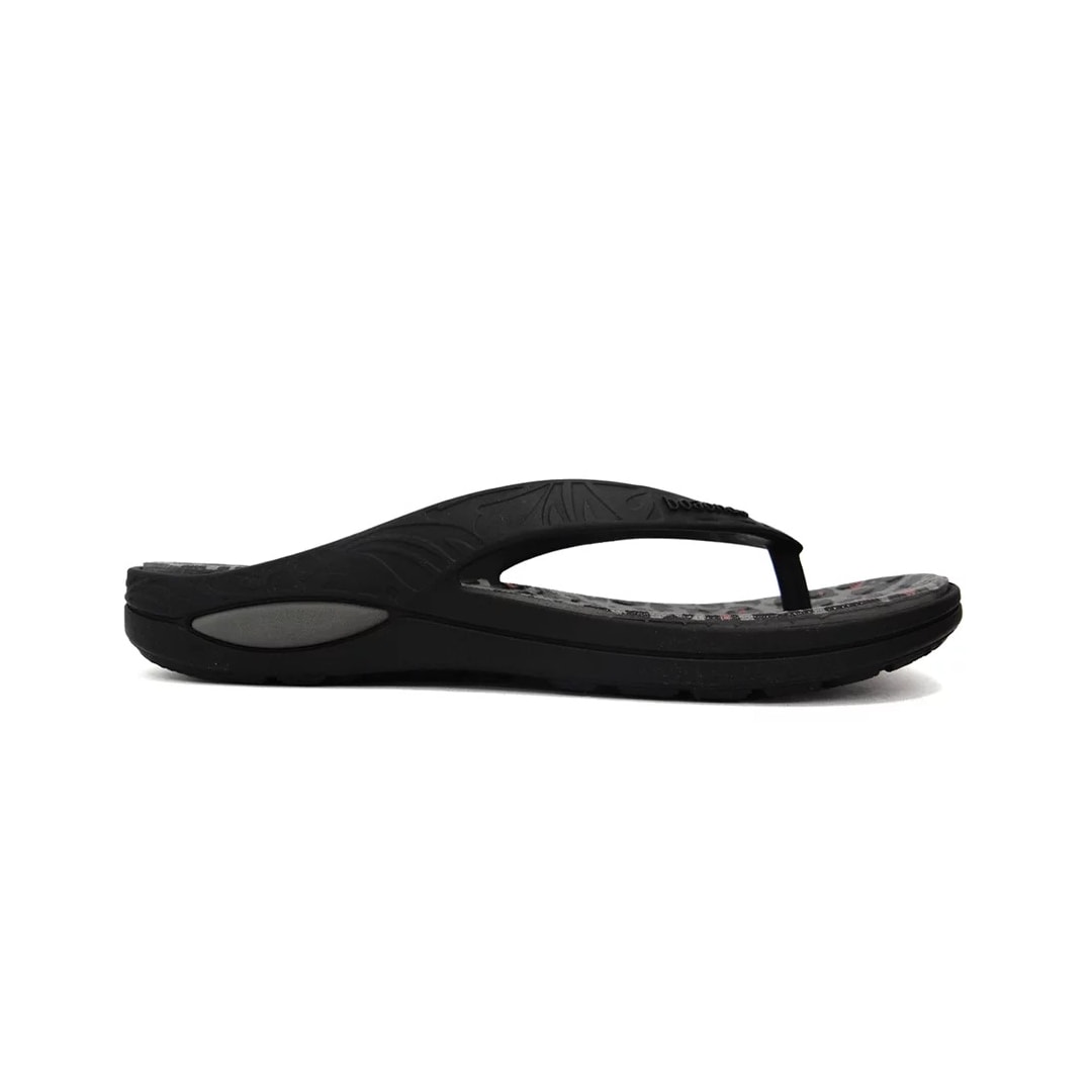 Chinelo Boa Onda Lily Conforto Duo Onça 1319-231 Preto/Duo Onça Chinelo Boa Onda Lily Conforto Duo Onça 1319-231 Preto/Duo Onça