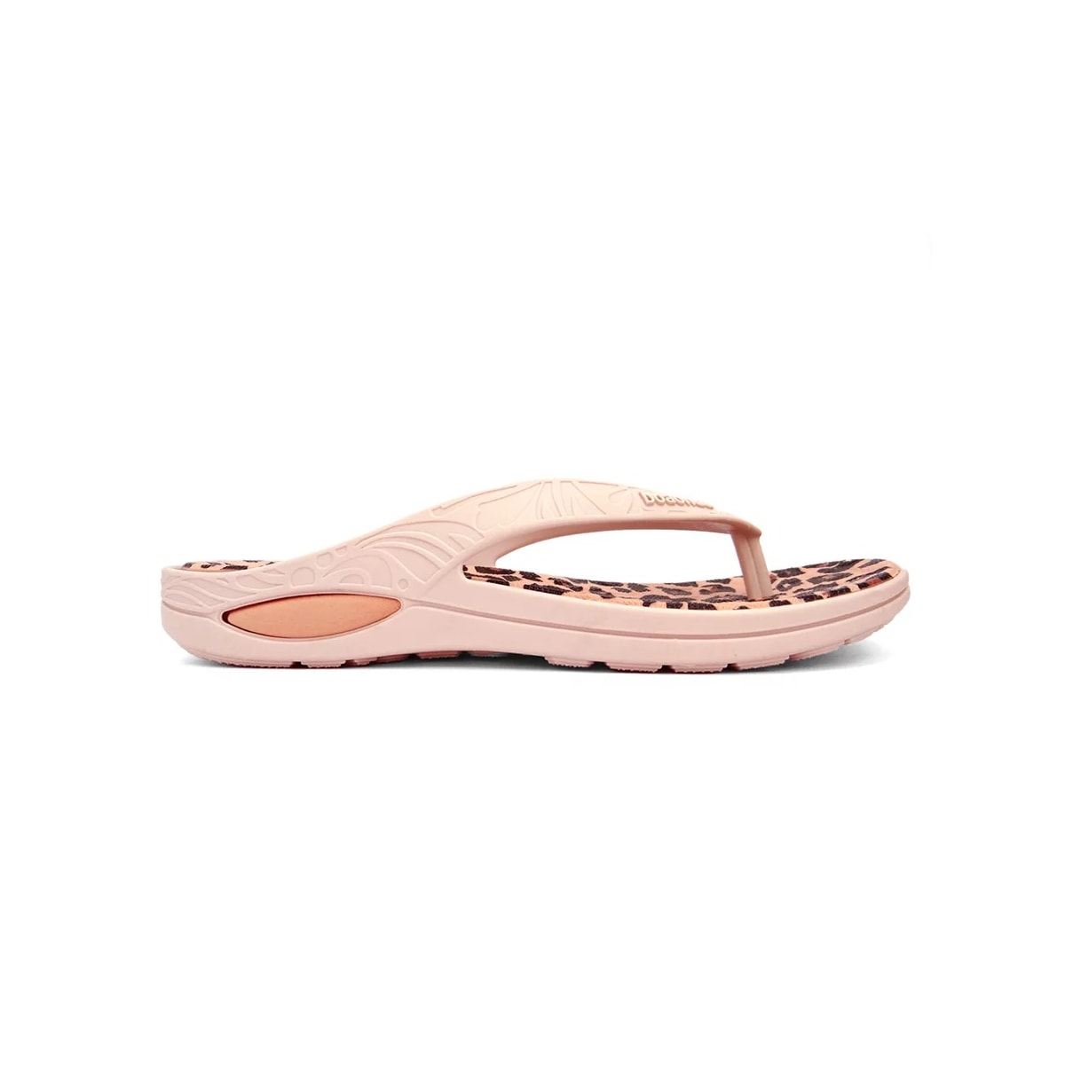 Chinelo Boa Onda Lily Conforto Duo Onça 1319-231 Rose Nude/Duo Onça Chinelo Boa Onda Lily Conforto Duo Onça 1319-231 Rose Nude/Duo Onça