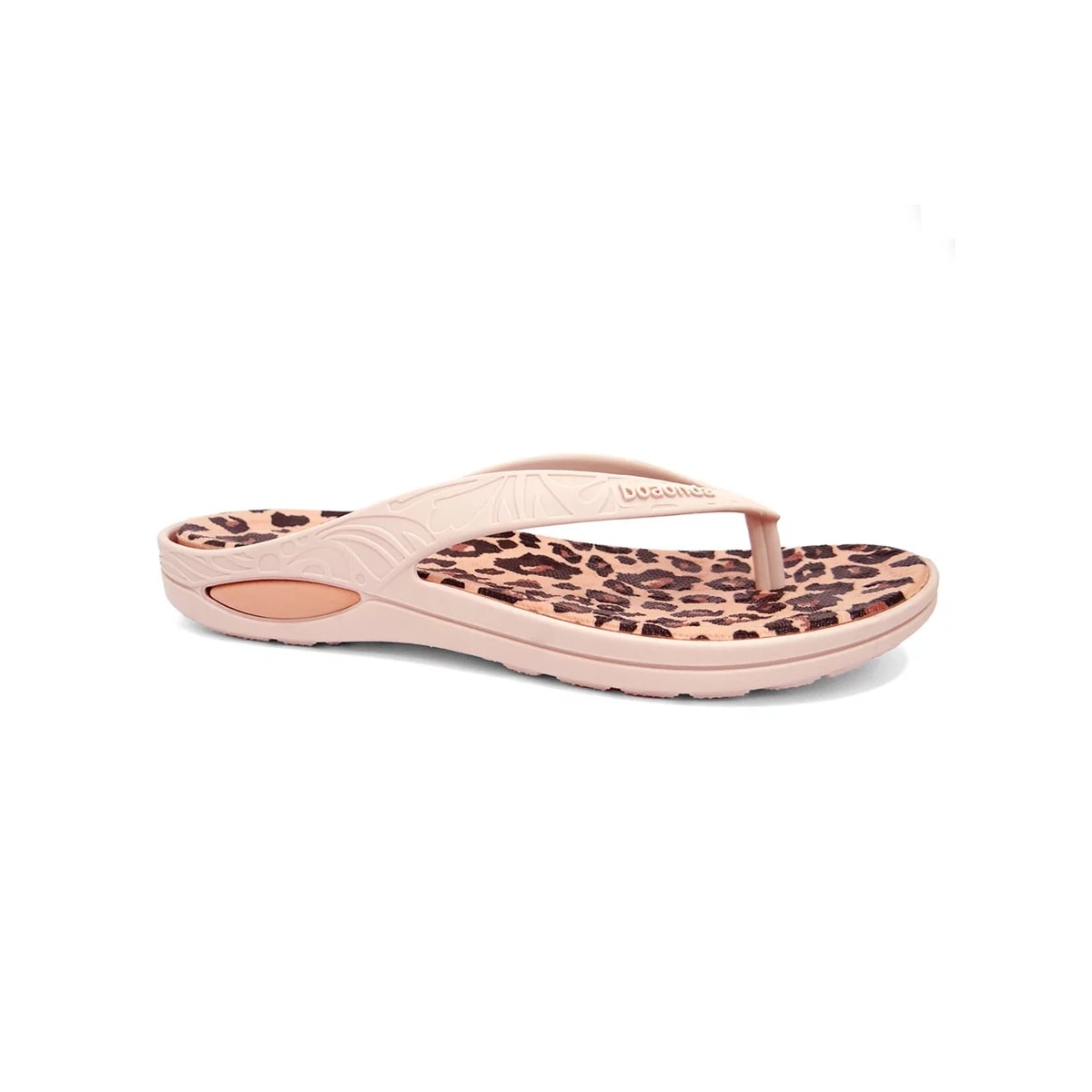 Chinelo Boa Onda Lily Conforto Duo Onça 1319-231 Rose Nude/Duo Onça Chinelo Boa Onda Lily Conforto Duo Onça 1319-231 Rose Nude/Duo Onça