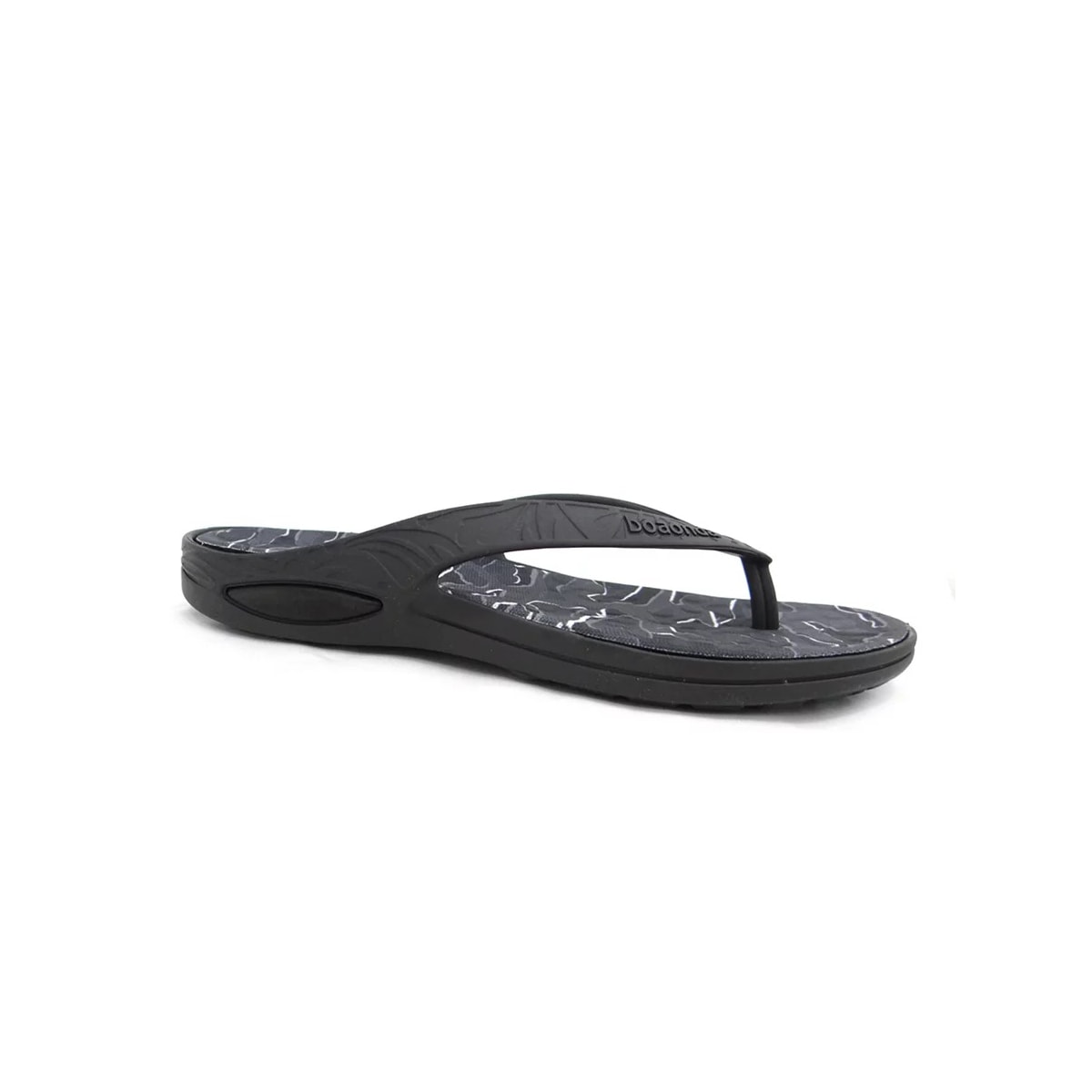 Chinelo Boa Onda Lily Conforto Estampado 1319-109 Preto/Camuf.Pto/Bco Chinelo Boa Onda Lily Conforto Estampado 1319-109 Preto/Camuf.Pto/Bco