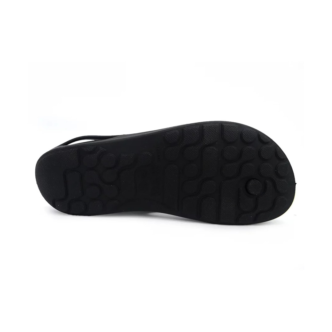 Chinelo Boa Onda Lily Conforto Estampado 1319-109 Preto/Camuflado