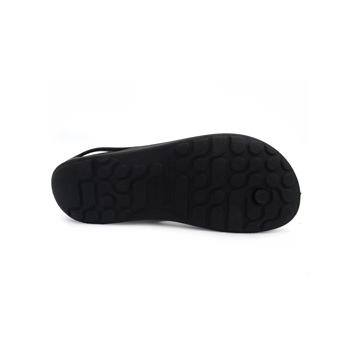 Chinelo Boa Onda Lily Conforto Estampado 1319-109 Preto/Camuflado