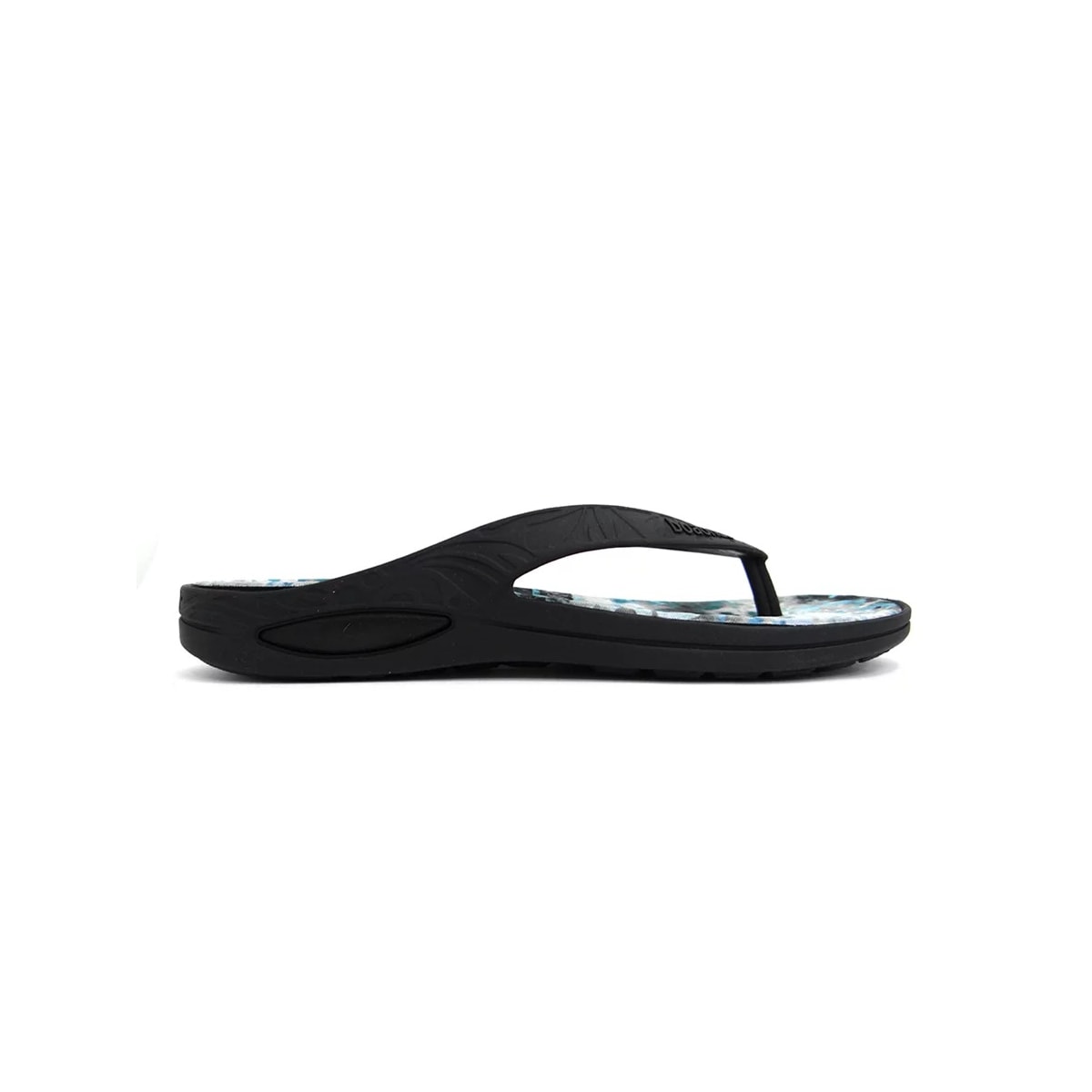 Chinelo Boa Onda Lily Conforto Estampado 1319-110 Preto Chinelo Boa Onda Lily Conforto Estampado 1319-110 Preto