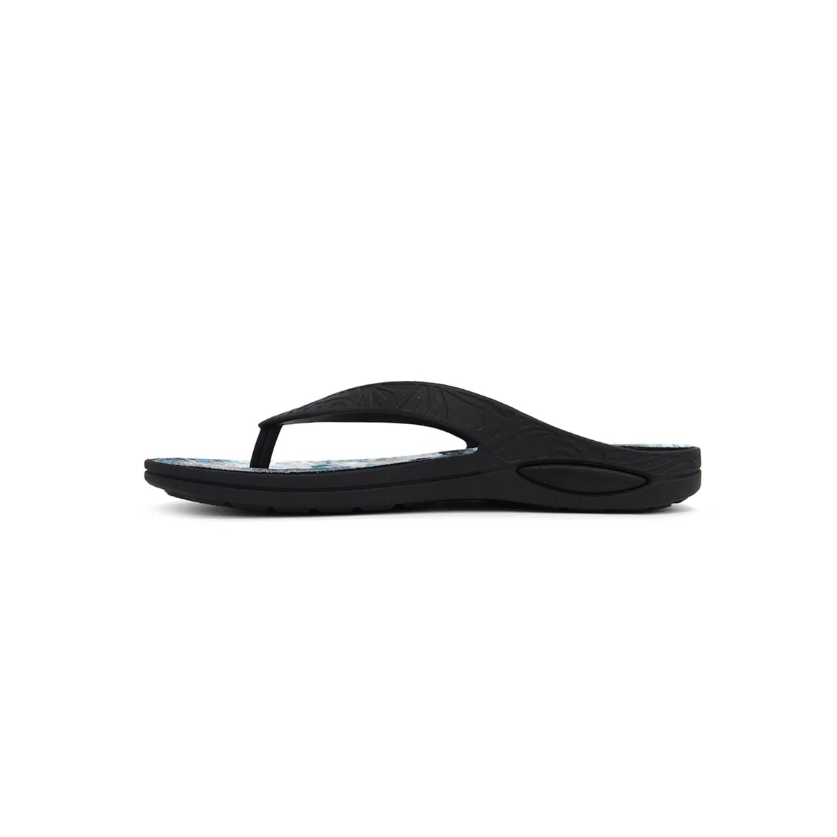 Chinelo Boa Onda Lily Conforto Estampado 1319-110 Preto Chinelo Boa Onda Lily Conforto Estampado 1319-110 Preto