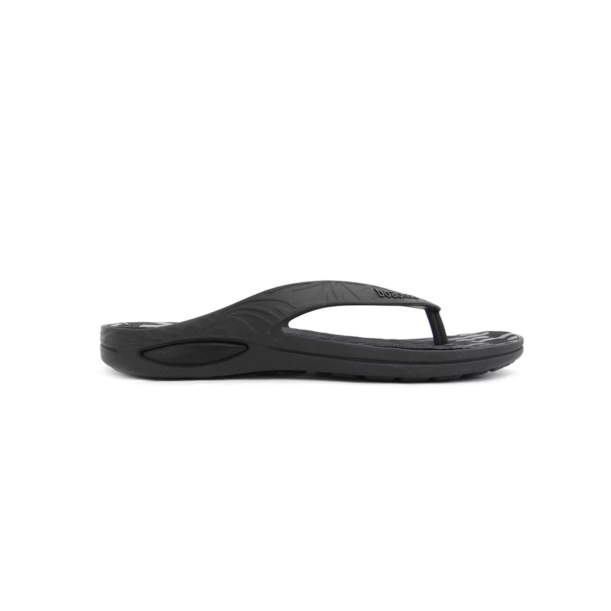 Chinelo Boa Onda Lily Conforto Estampado 1319-112 Preto/Cinza Chinelo Boa Onda Lily Conforto Estampado 1319-112 Preto/Cinza