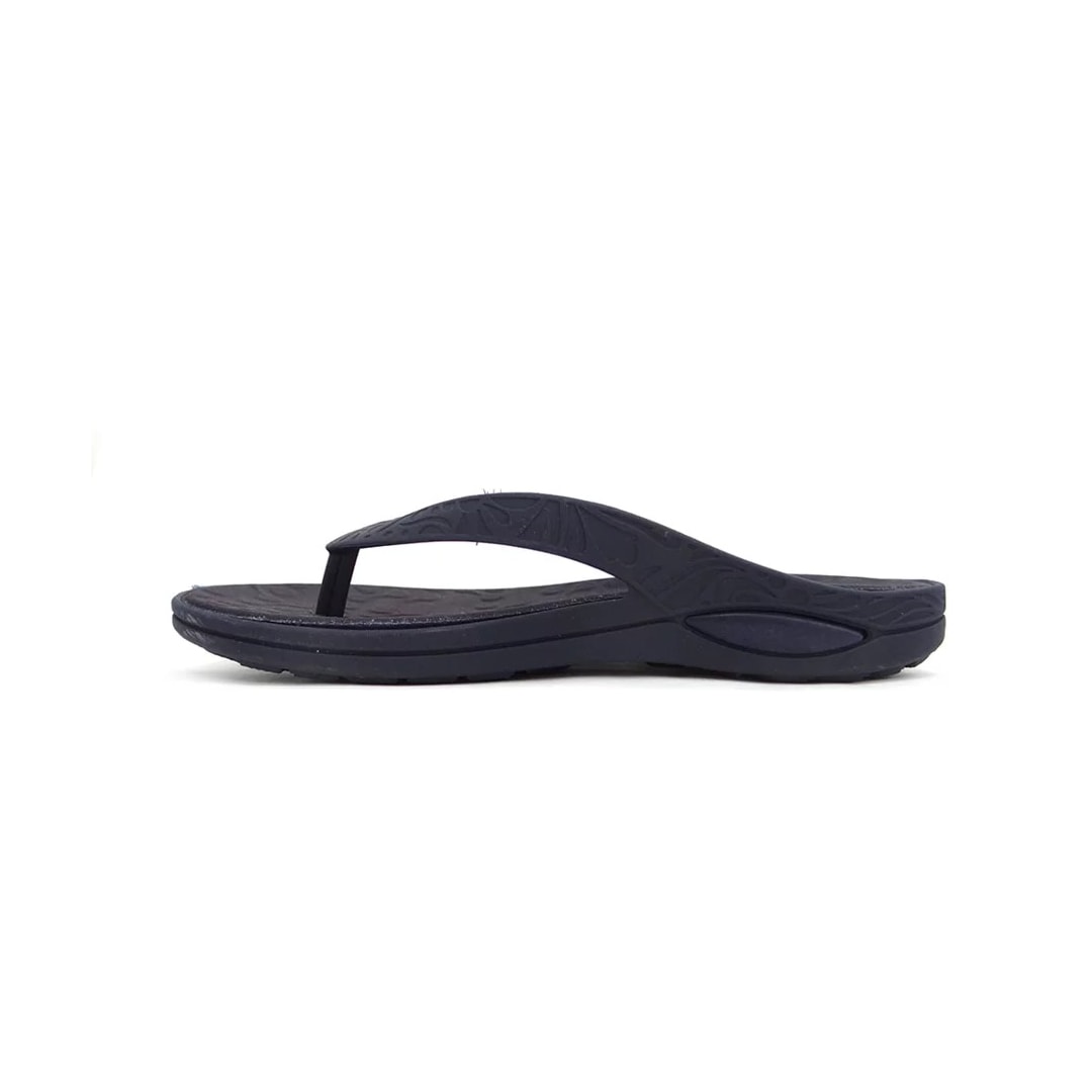 Chinelo Boa Onda Lily Conforto Estampado 1319-113 Azul