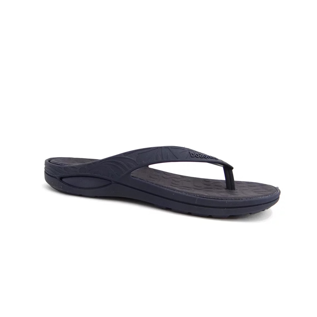 Chinelo Boa Onda Lily Conforto Estampado 1319-113 Azul