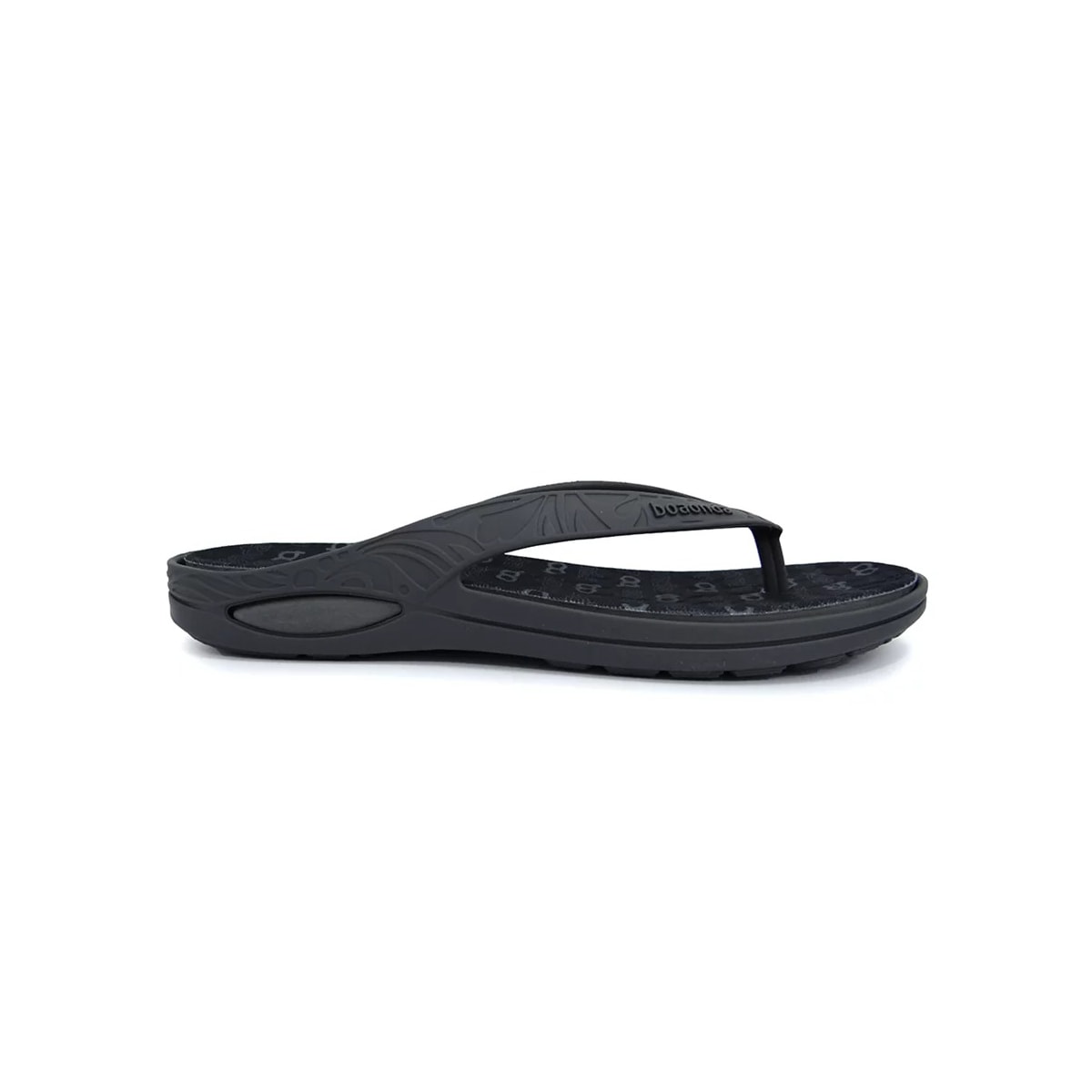 Chinelo Boa Onda Lily Conforto Estampado 1319-113 Grafite Chinelo Boa Onda Lily Conforto Estampado 1319-113 Grafite