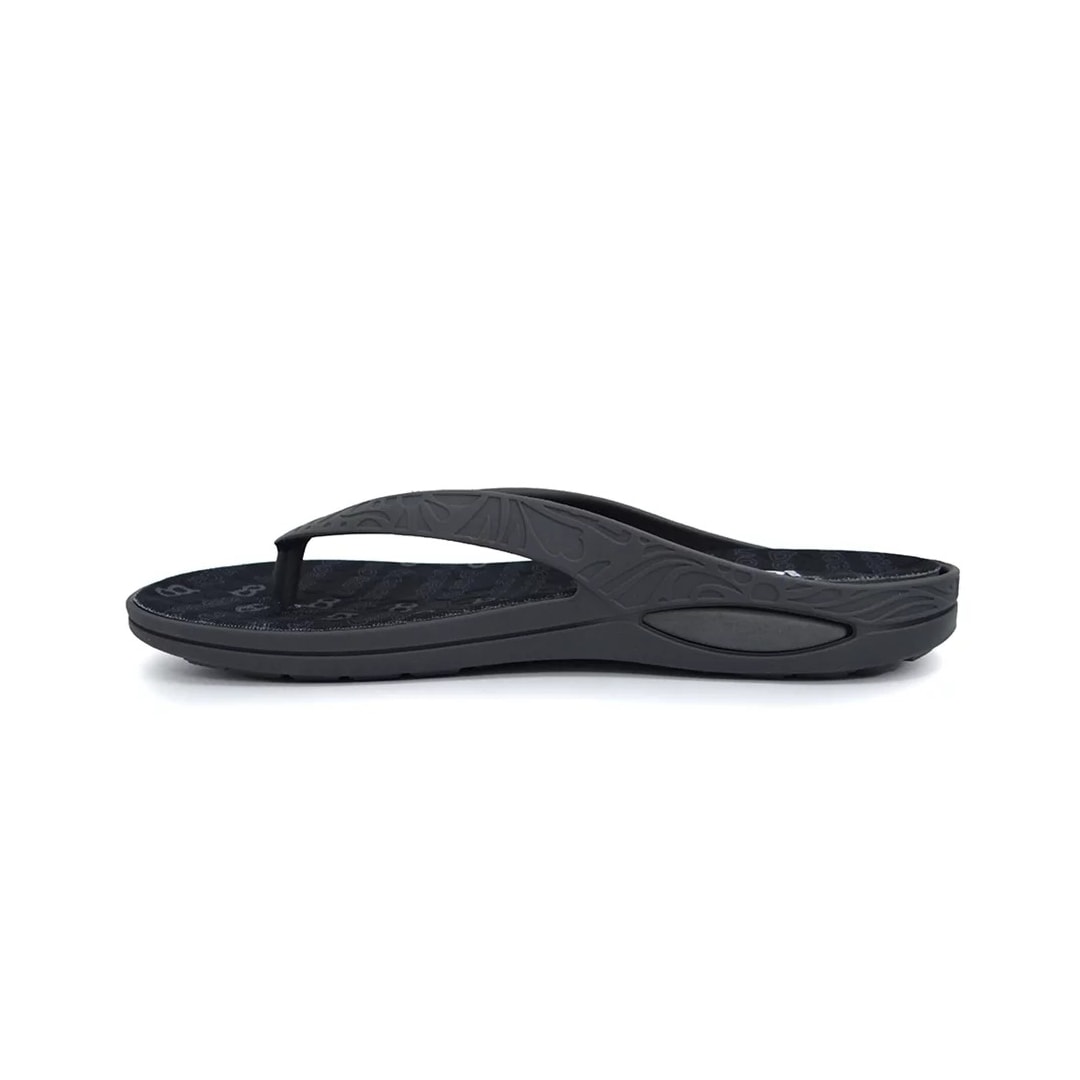 Chinelo Boa Onda Lily Conforto Estampado 1319-113 Grafite Chinelo Boa Onda Lily Conforto Estampado 1319-113 Grafite