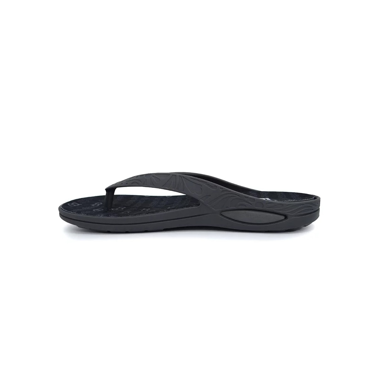 Chinelo Boa Onda Lily Conforto Estampado 1319-113 Grafite Chinelo Boa Onda Lily Conforto Estampado 1319-113 Grafite