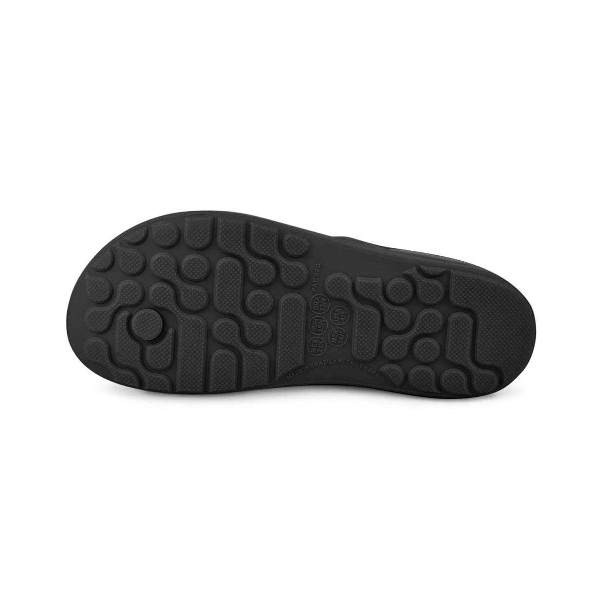 Chinelo Boa Onda Lily Conforto Estampado 1319-113 Preto Chinelo Boa Onda Lily Conforto Estampado 1319-113 Preto
