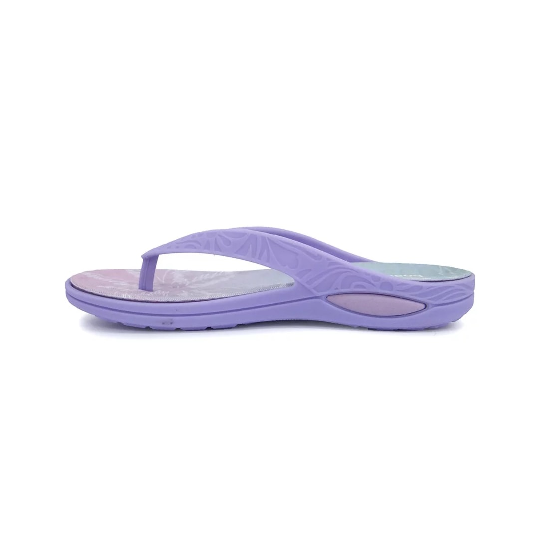 Chinelo Boa Onda Lily Conforto Estampado 1319-158 Lilas Chinelo Boa Onda Lily Conforto Estampado 1319-158 Lilas