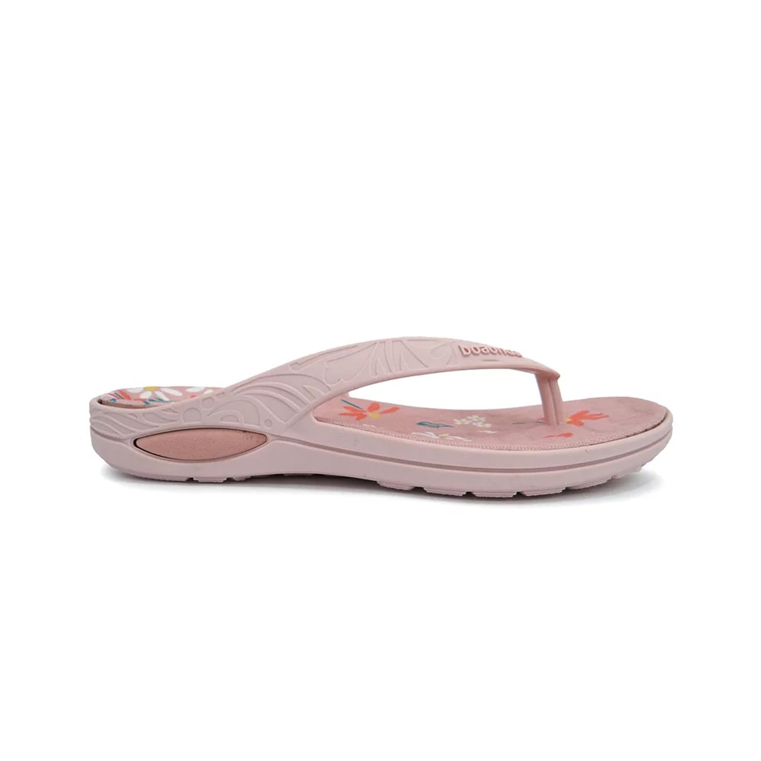 Chinelo Boa Onda Lily Conforto Estampado 1319-159 Rose Nude Chinelo Boa Onda Lily Conforto Estampado 1319-159 Rose Nude