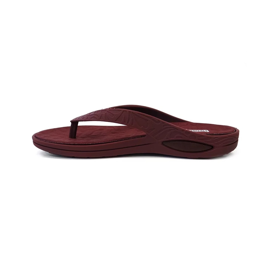 Chinelo Boa Onda Lily Conforto Liso 1319-100 Açai/Açai Chinelo Boa Onda Lily Conforto Liso 1319-100 Açai/Açai