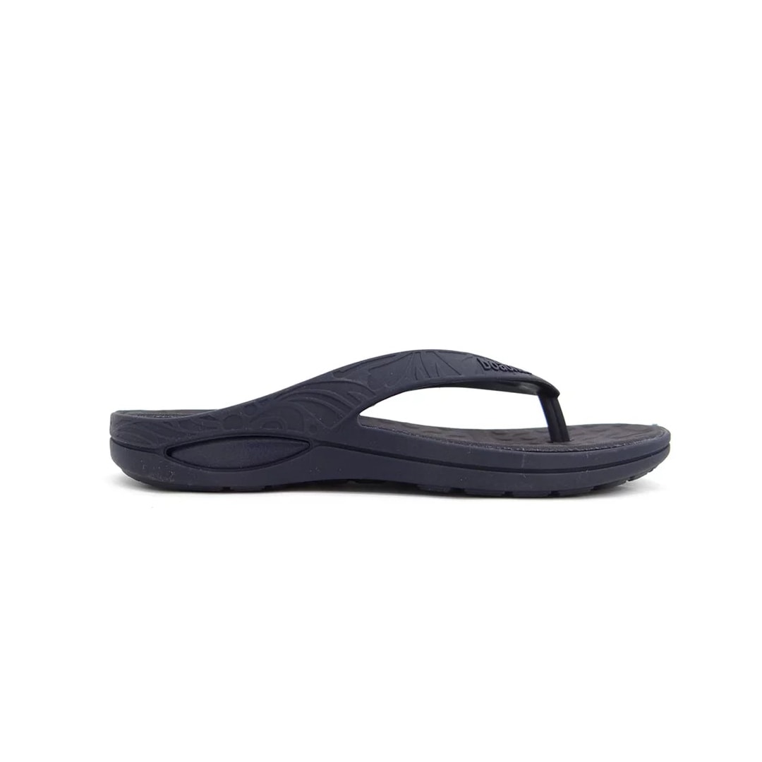 Chinelo Boa Onda Lily Conforto Liso 1319-100 Azul/Azul Chinelo Boa Onda Lily Conforto Liso 1319-100 Azul/Azul