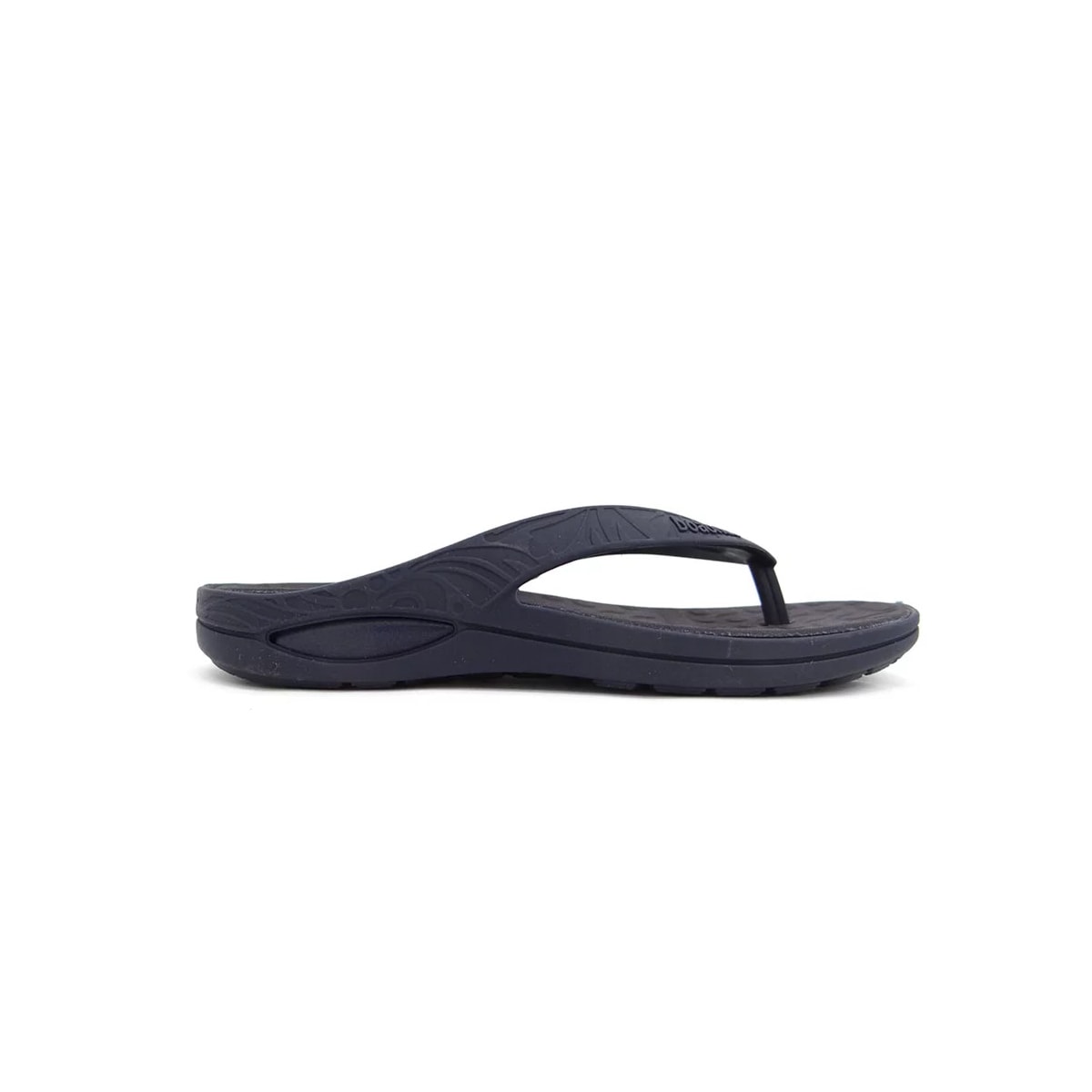 Chinelo Boa Onda Lily Conforto Liso 1319-100 Azul/Azul Chinelo Boa Onda Lily Conforto Liso 1319-100 Azul/Azul