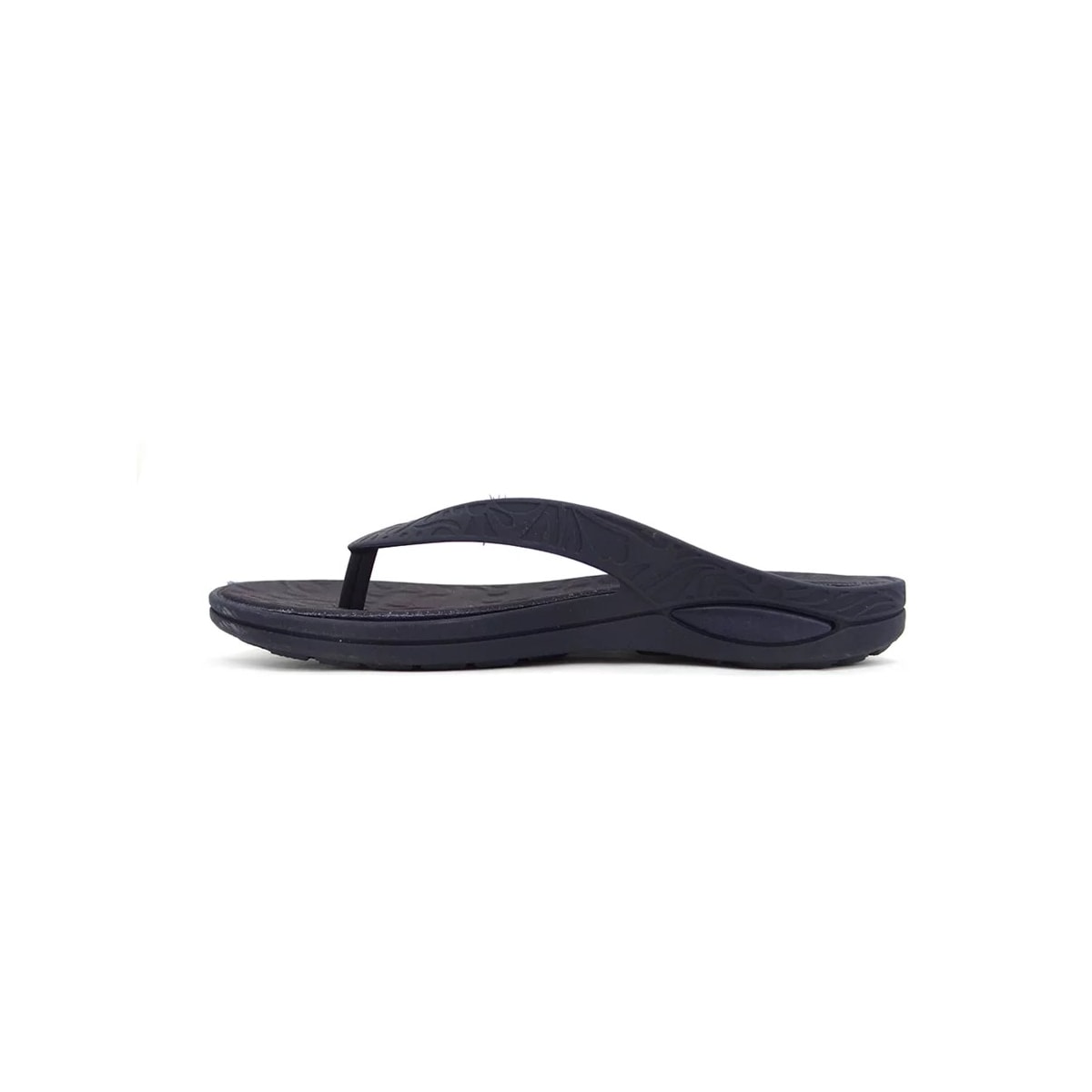 Chinelo Boa Onda Lily Conforto Liso 1319-100 Azul/Azul Chinelo Boa Onda Lily Conforto Liso 1319-100 Azul/Azul