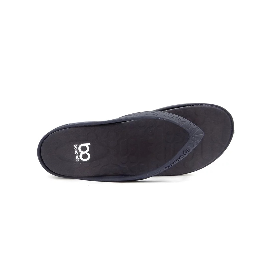 Chinelo Boa Onda Lily Conforto Liso 1319-100 Azul/Azul Chinelo Boa Onda Lily Conforto Liso 1319-100 Azul/Azul