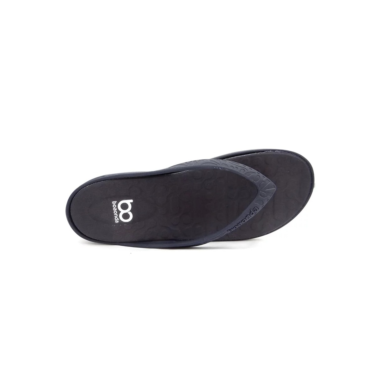 Chinelo Boa Onda Lily Conforto Liso 1319-100 Azul/Azul Chinelo Boa Onda Lily Conforto Liso 1319-100 Azul/Azul