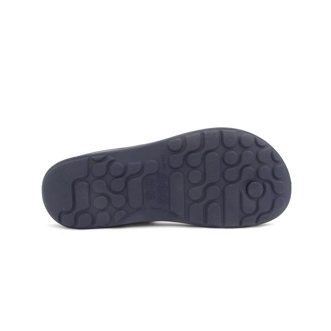 Chinelo Boa Onda Lily Conforto Liso 1319-100 Azul/Azul Chinelo Boa Onda Lily Conforto Liso 1319-100 Azul/Azul
