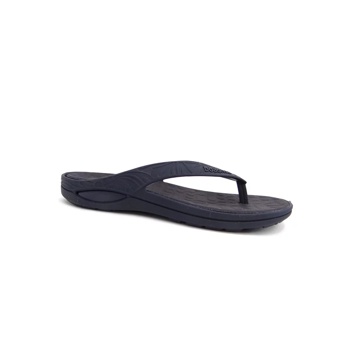 Chinelo Boa Onda Lily Conforto Liso 1319-100 Azul/Azul Chinelo Boa Onda Lily Conforto Liso 1319-100 Azul/Azul