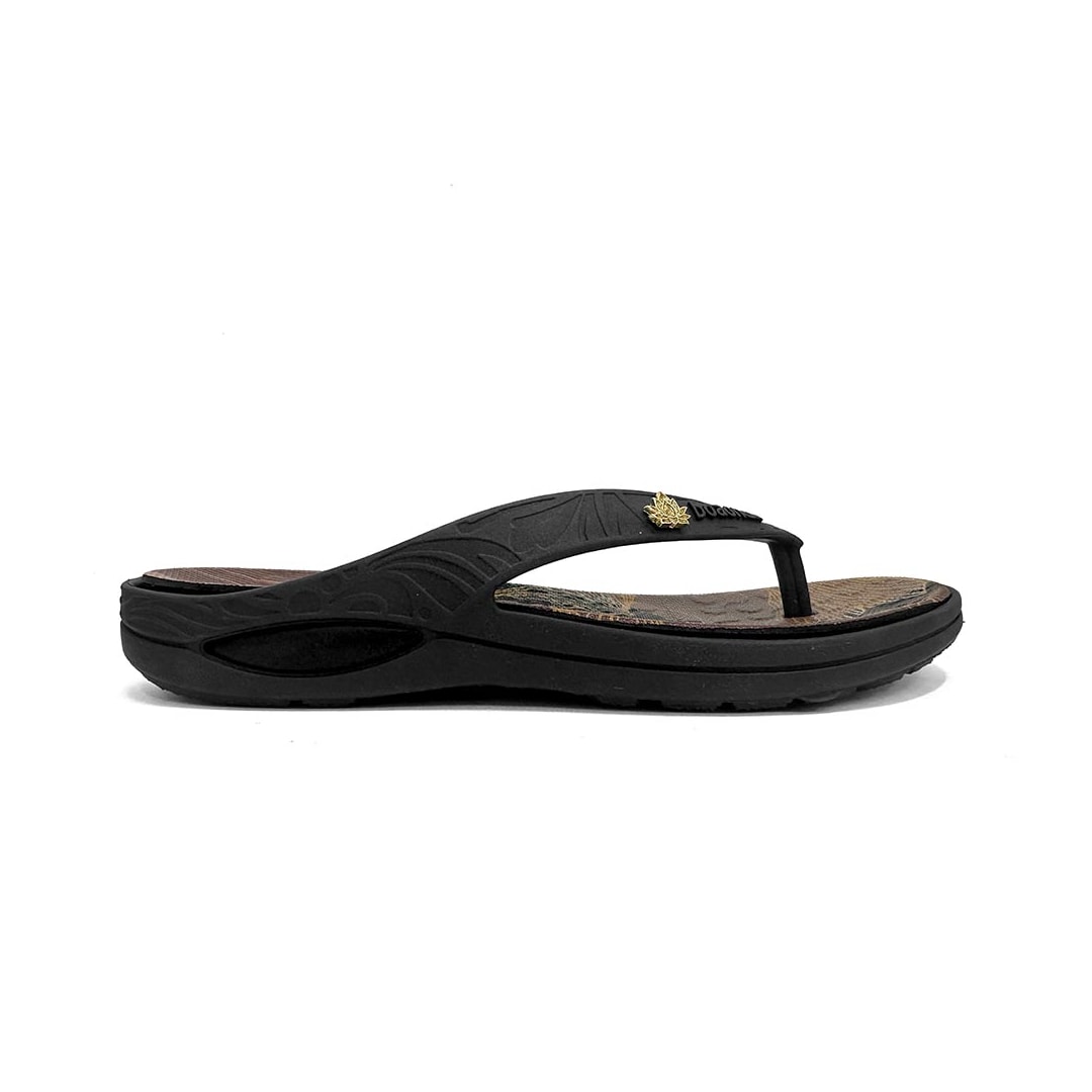 Chinelo Boa Onda Lily Feminino 1319-246 Preto Chinelo Boa Onda Lily Feminino 1319-246 Preto