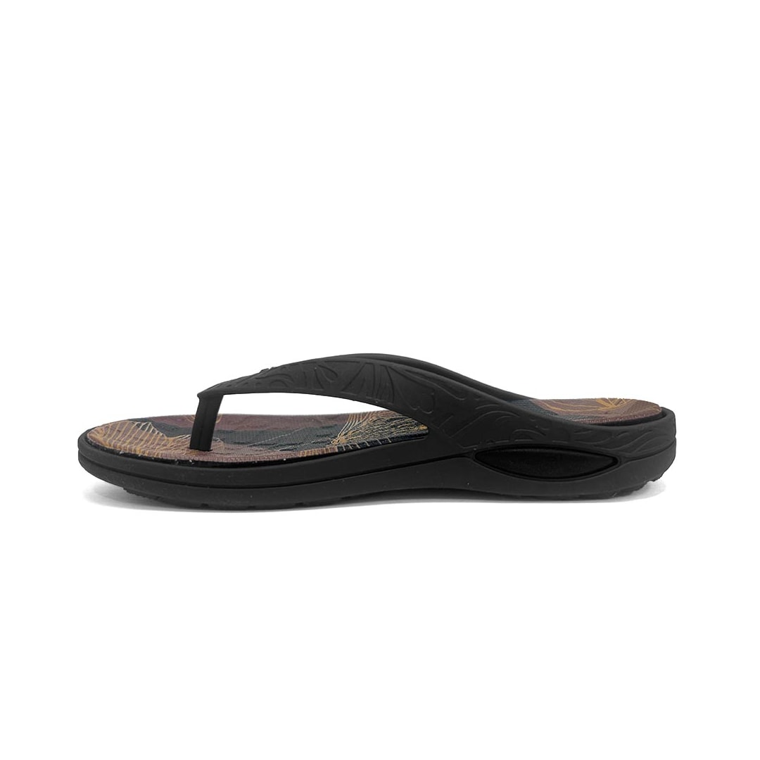 Chinelo Boa Onda Lily Feminino 1319-246 Preto