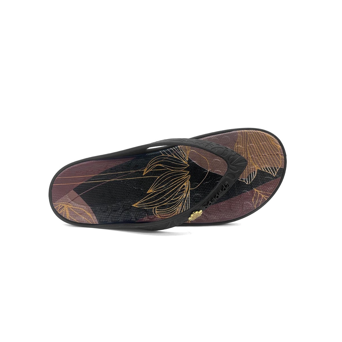 Chinelo Boa Onda Lily Feminino 1319-246 Preto Chinelo Boa Onda Lily Feminino 1319-246 Preto
