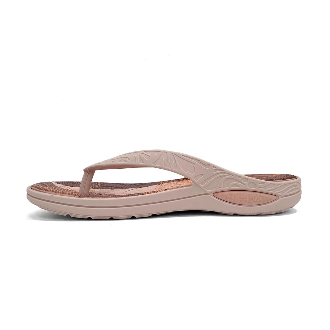 Chinelo Boa Onda Lily Feminino 1319-246 Rose Nude Chinelo Boa Onda Lily Feminino 1319-246 Rose Nude