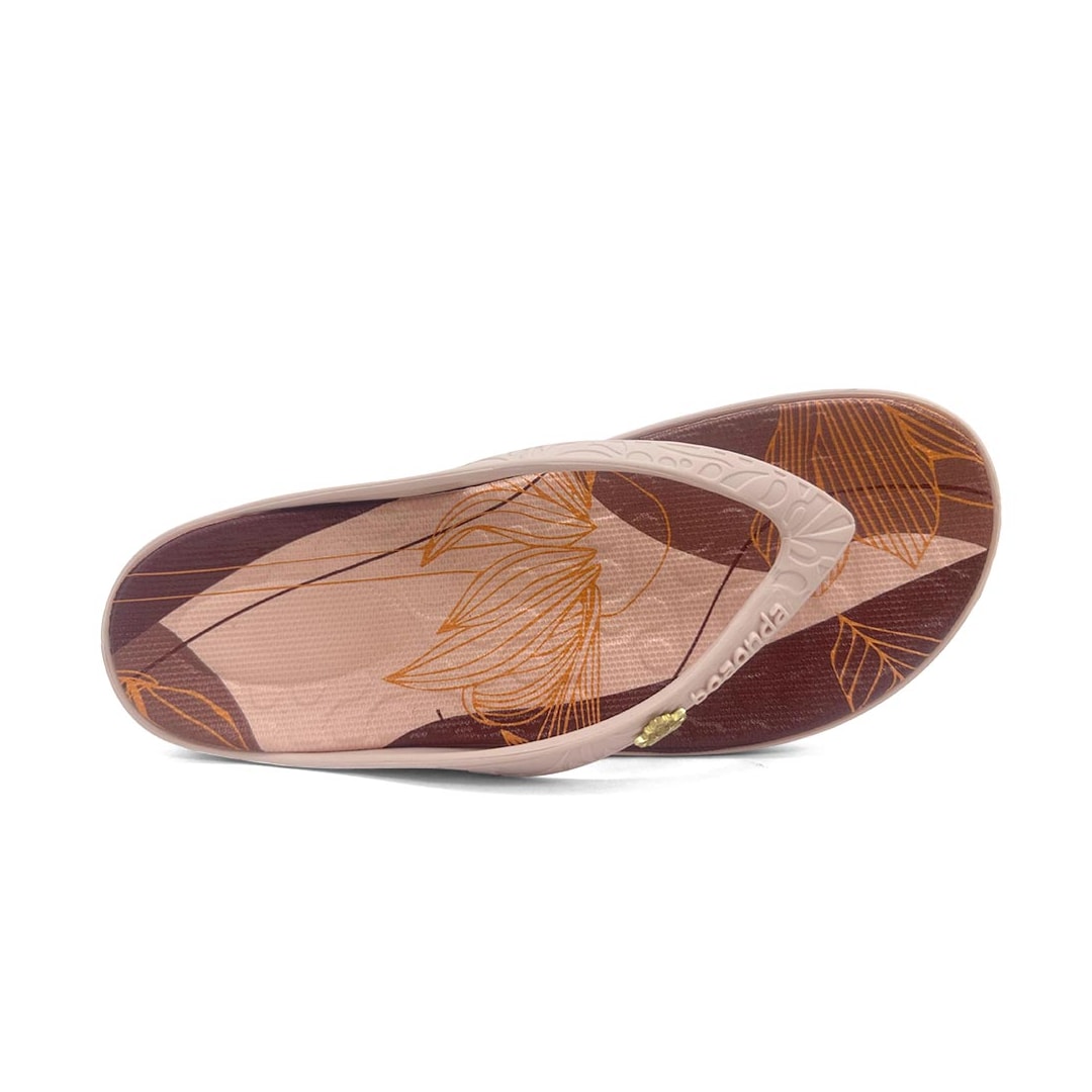Chinelo Boa Onda Lily Feminino 1319-246 Rose Nude Chinelo Boa Onda Lily Feminino 1319-246 Rose Nude