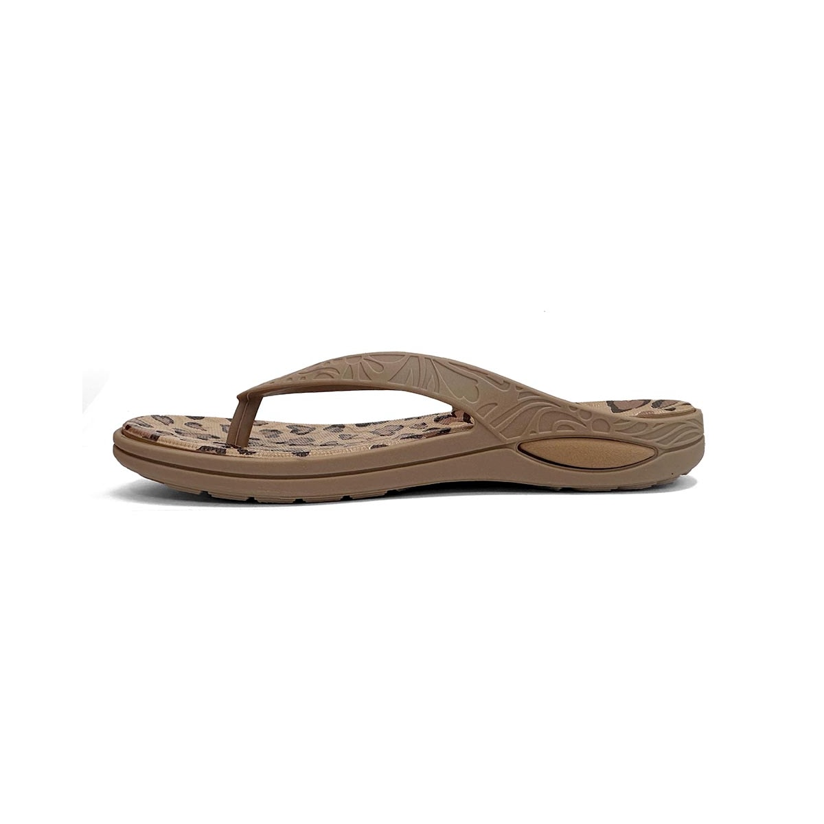 Chinelo Boa Onda Lily Feminino 1319-252 Canela Chinelo Boa Onda Lily Feminino 1319-252 Canela