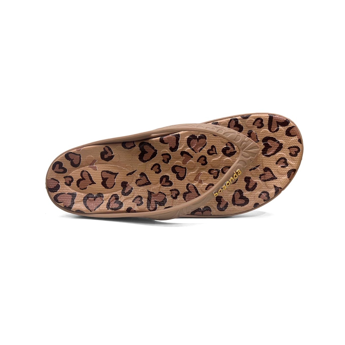 Chinelo Boa Onda Lily Feminino 1319-252 Canela Chinelo Boa Onda Lily Feminino 1319-252 Canela