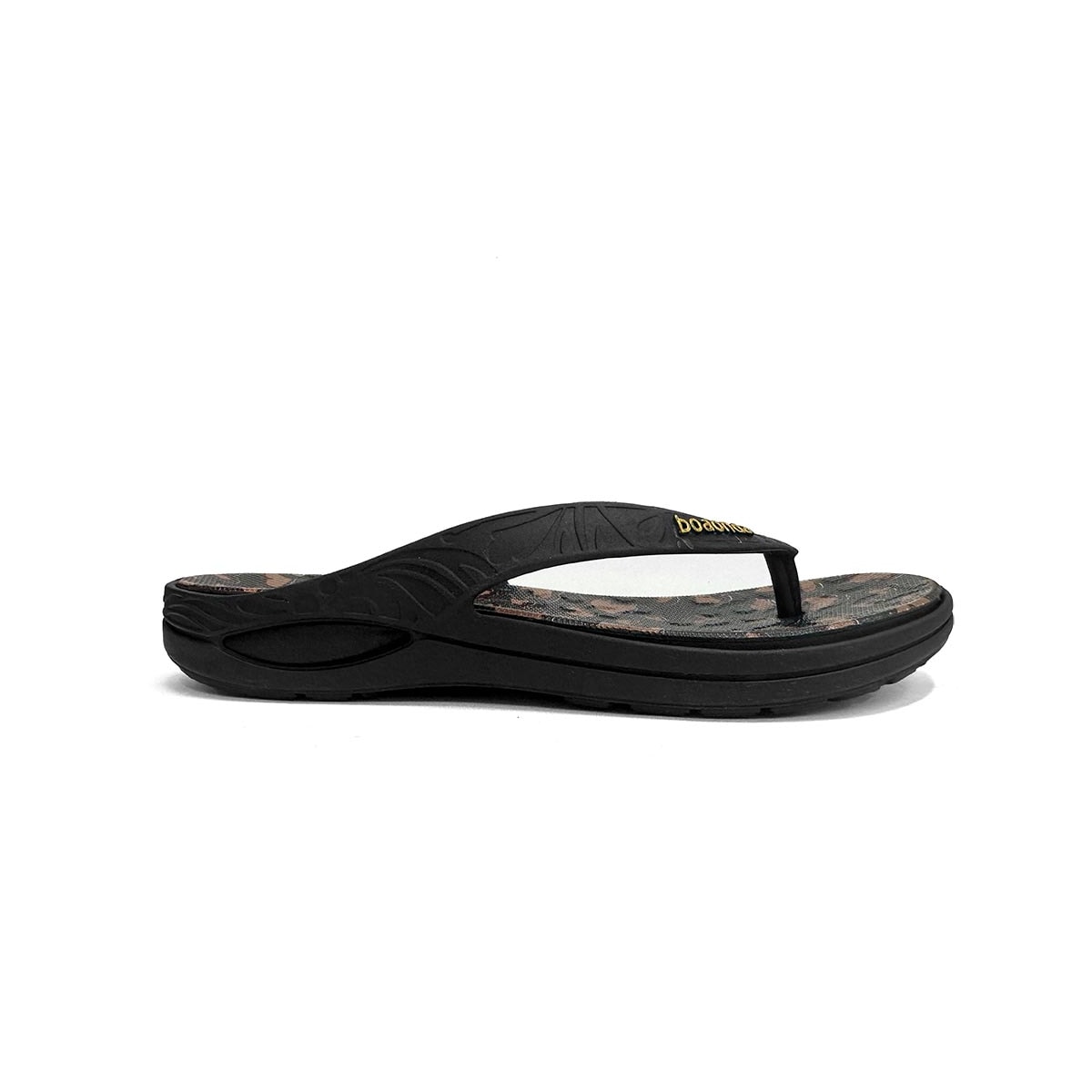 Chinelo Boa Onda Lily Feminino 1319-252 Preto Chinelo Boa Onda Lily Feminino 1319-252 Preto