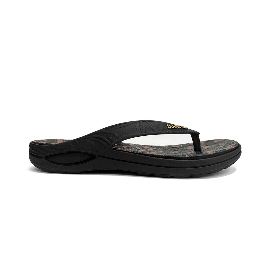 Chinelo Boa Onda Lily Feminino 1319-252 Preto