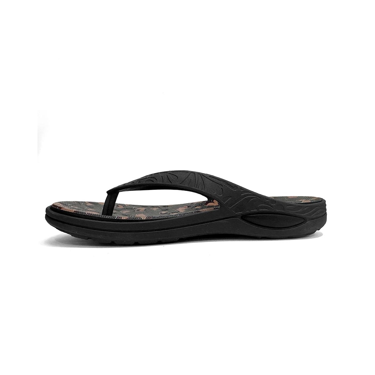 Chinelo Boa Onda Lily Feminino 1319-252 Preto Chinelo Boa Onda Lily Feminino 1319-252 Preto