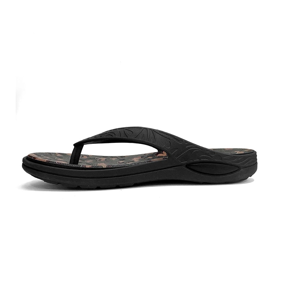 Chinelo Boa Onda Lily Feminino 1319-252 Preto