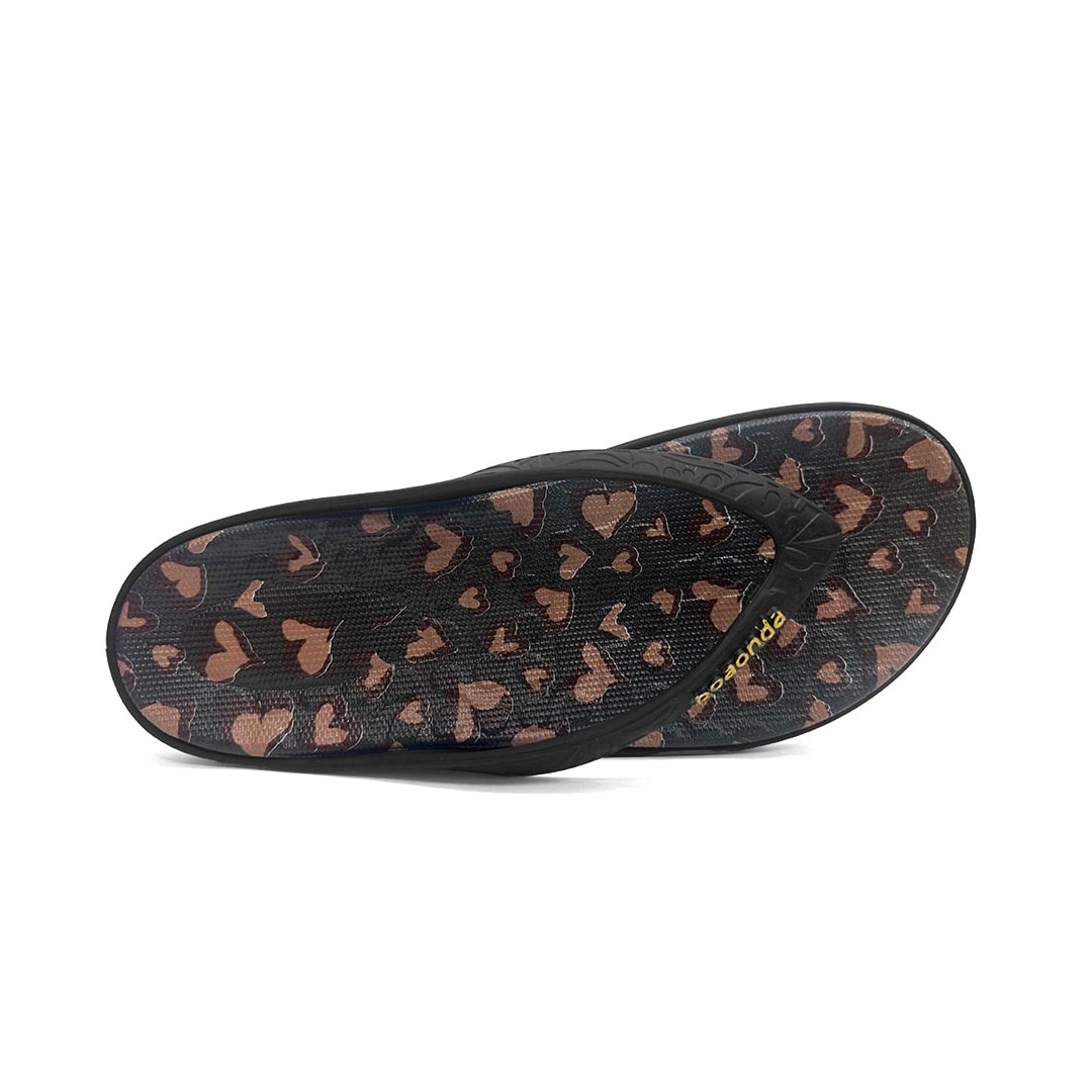 Chinelo Boa Onda Lily Feminino 1319-252 Preto Chinelo Boa Onda Lily Feminino 1319-252 Preto