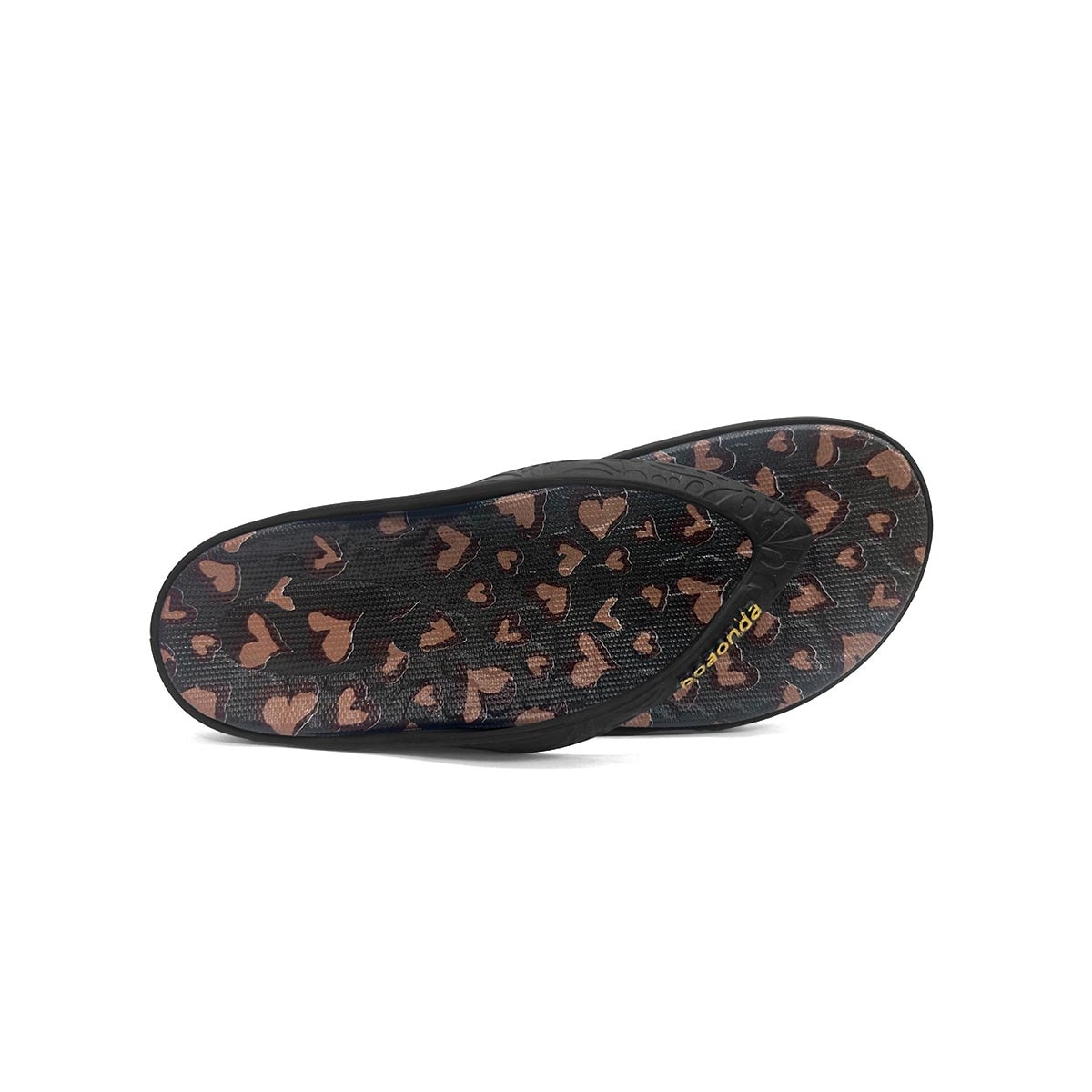 Chinelo Boa Onda Lily Feminino 1319-252 Preto Chinelo Boa Onda Lily Feminino 1319-252 Preto